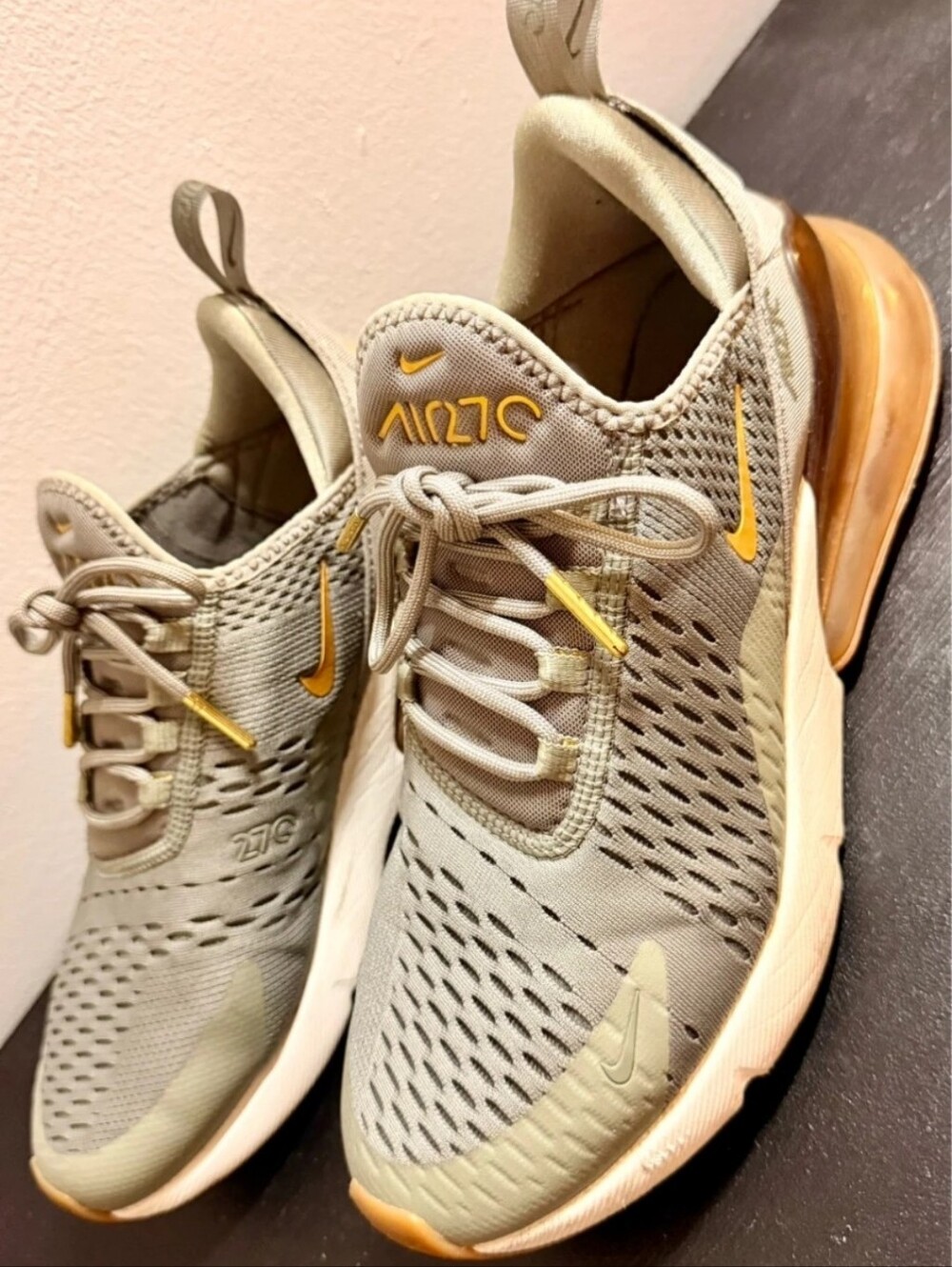 Nike - Ait Max 270